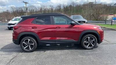 2023 Chevrolet Trailblazer AWD 4dr RS
