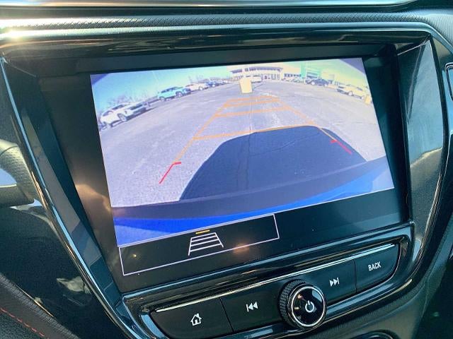 2023 Chevrolet Trailblazer AWD 4dr RS