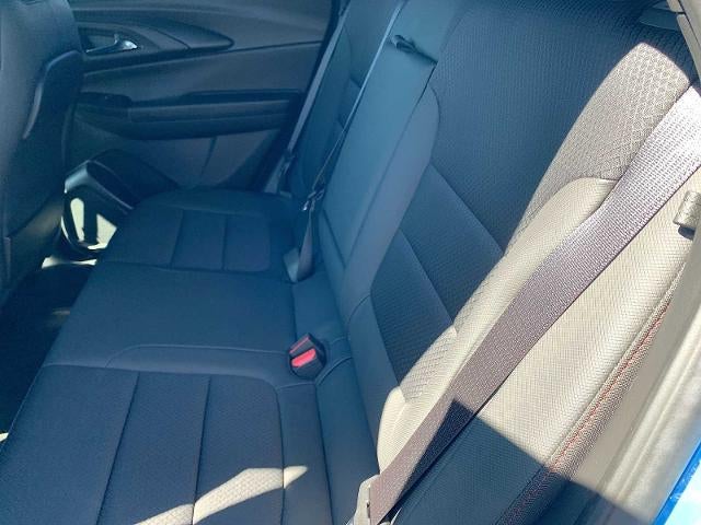 2023 Chevrolet Trailblazer AWD 4dr RS