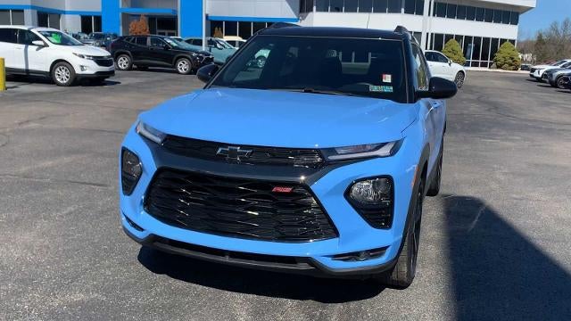 2023 Chevrolet Trailblazer AWD 4dr RS
