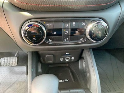 2023 Chevrolet Trailblazer AWD 4dr RS