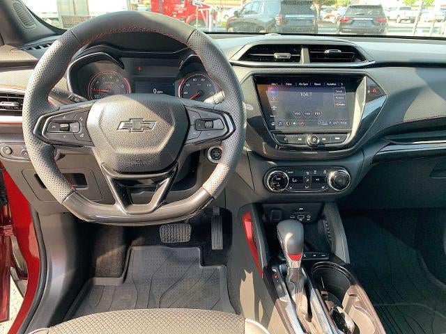 2023 Chevrolet Trailblazer AWD 4dr RS