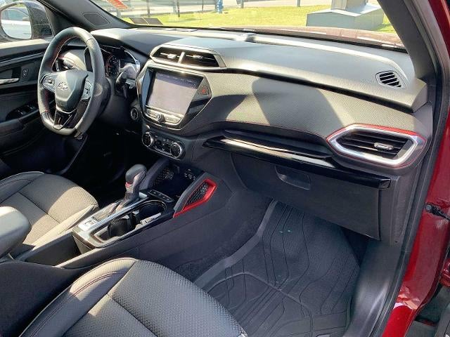 2023 Chevrolet Trailblazer AWD 4dr RS