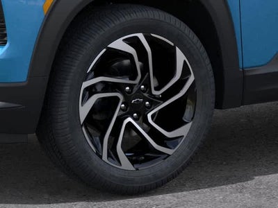 2026 Chevrolet Trailblazer AWD 4dr RS