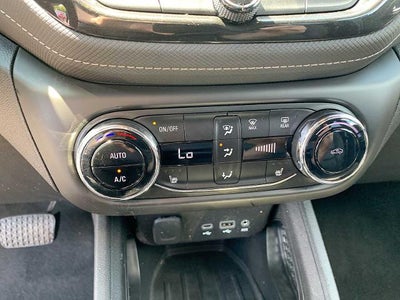 2023 Chevrolet Trailblazer FWD 4dr ACTIV