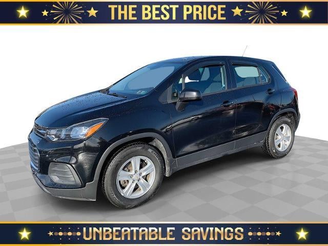 2020 Chevrolet Trax FWD LS