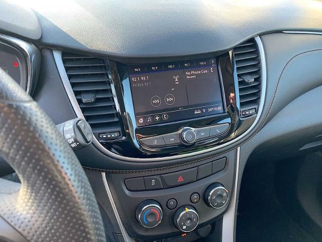 2020 Chevrolet Trax FWD LS