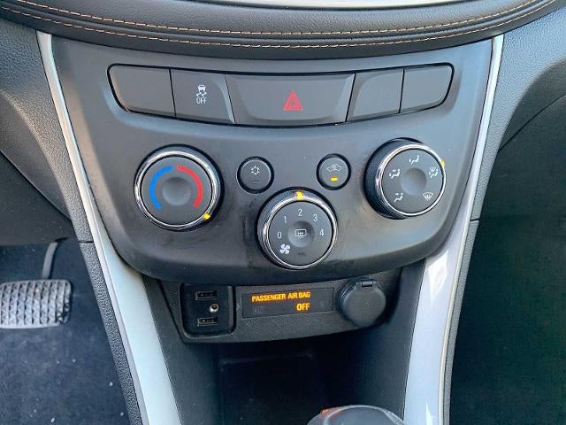 2020 Chevrolet Trax FWD LS