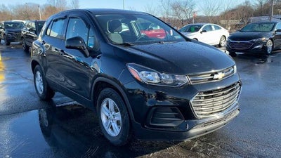 2020 Chevrolet Trax FWD LS