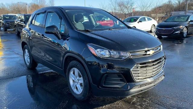 2020 Chevrolet Trax FWD LS