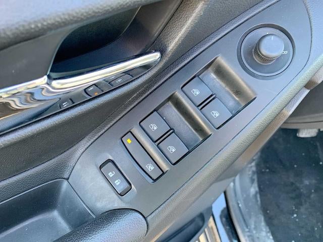 2020 Chevrolet Trax FWD LS