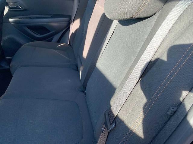 2020 Chevrolet Trax FWD LS