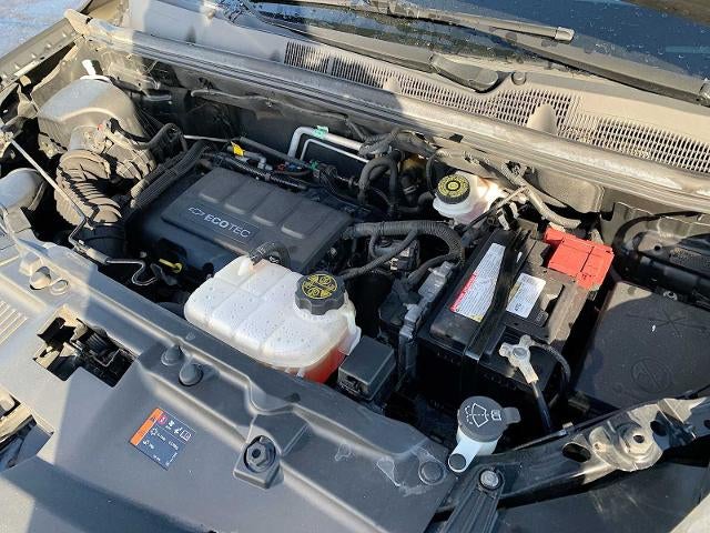 2020 Chevrolet Trax FWD LS