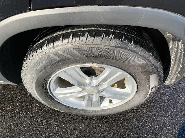 2020 Chevrolet Trax FWD LS