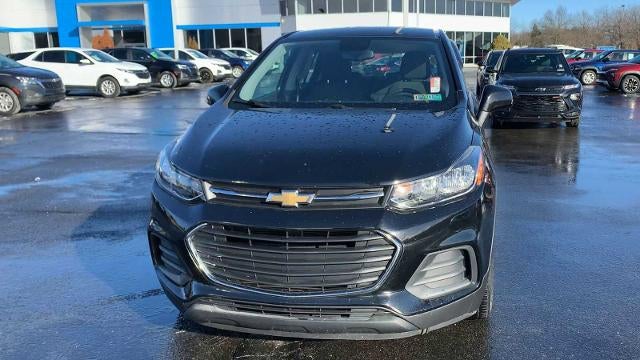 2020 Chevrolet Trax FWD LS