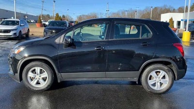 2020 Chevrolet Trax FWD LS