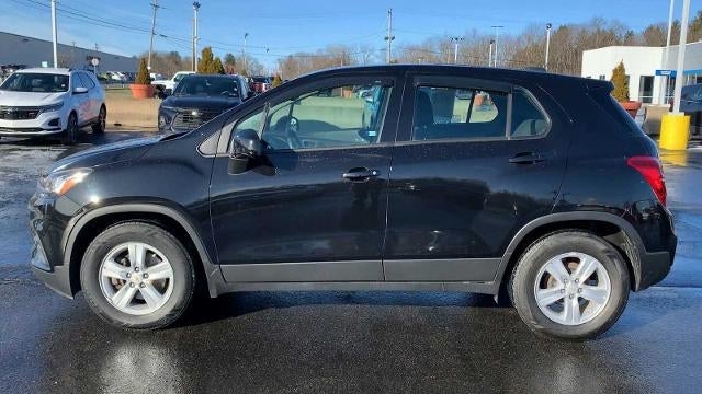 2020 Chevrolet Trax FWD LS