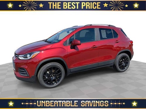 2022 Chevrolet Trax LT AWD Sport Edition