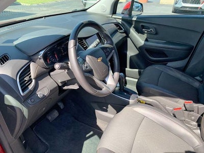 2022 Chevrolet Trax LT AWD Sport Edition