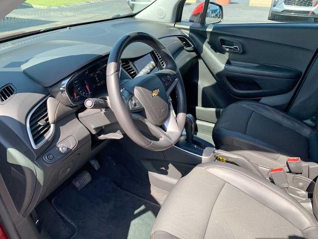 2022 Chevrolet Trax LT AWD Sport Edition