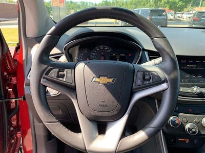 2022 Chevrolet Trax LT AWD Sport Edition