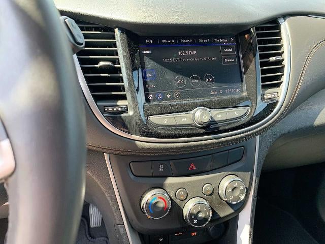 2022 Chevrolet Trax LT AWD Sport Edition