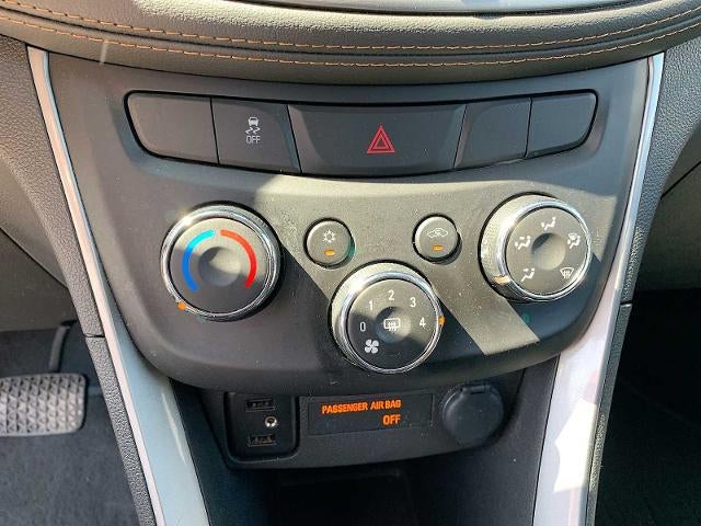 2022 Chevrolet Trax LT AWD Sport Edition
