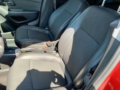 2022 Chevrolet Trax LT AWD Sport Edition
