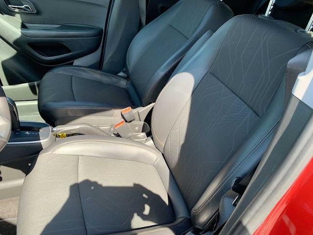 2022 Chevrolet Trax LT AWD Sport Edition
