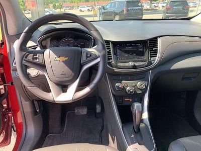 2022 Chevrolet Trax LT AWD Sport Edition