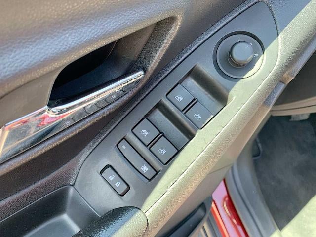2022 Chevrolet Trax LT AWD Sport Edition