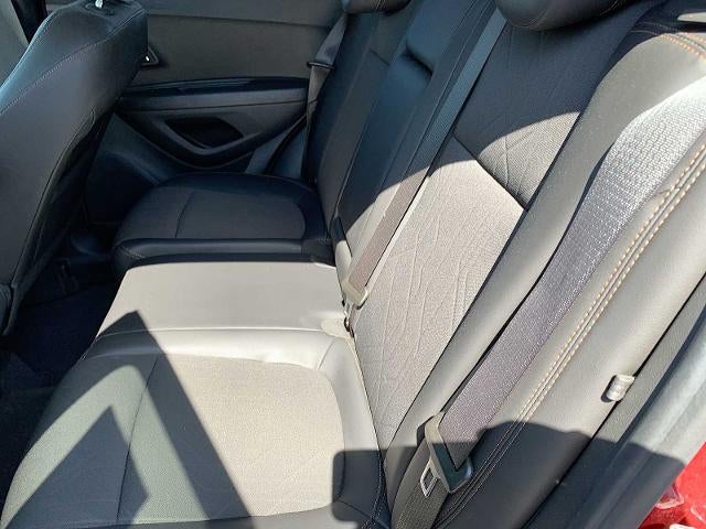 2022 Chevrolet Trax LT AWD Sport Edition
