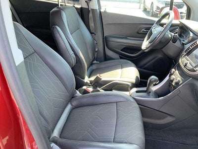 2022 Chevrolet Trax LT AWD Sport Edition
