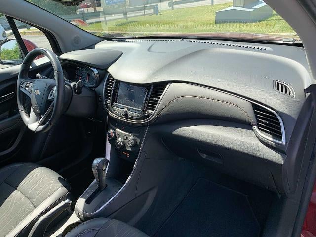 2022 Chevrolet Trax LT AWD Sport Edition