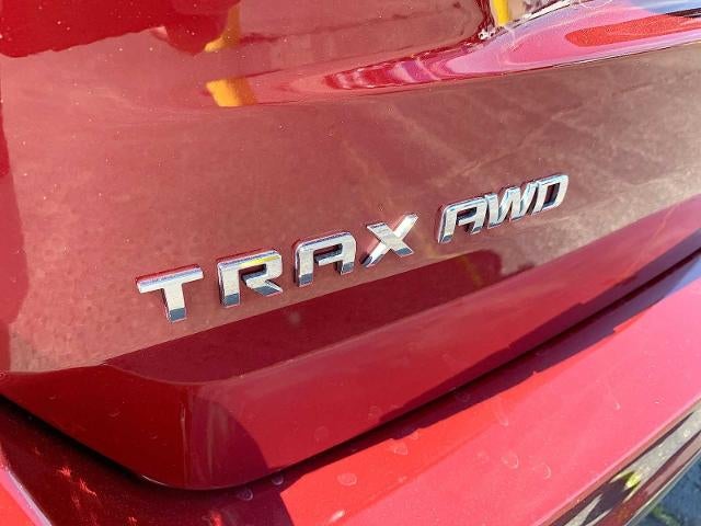 2022 Chevrolet Trax LT AWD Sport Edition