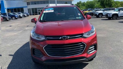 2022 Chevrolet Trax LT AWD Sport Edition