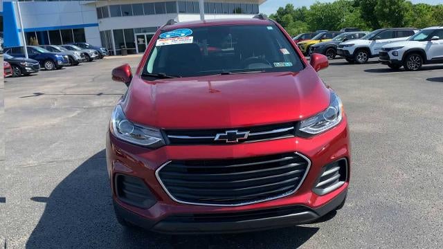 2022 Chevrolet Trax LT AWD Sport Edition