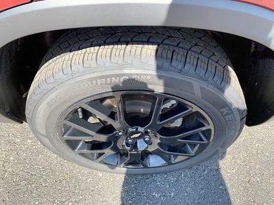2022 Chevrolet Trax LT AWD Sport Edition