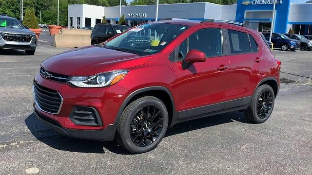 2022 Chevrolet Trax LT AWD Sport Edition