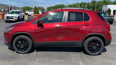 2022 Chevrolet Trax LT AWD Sport Edition