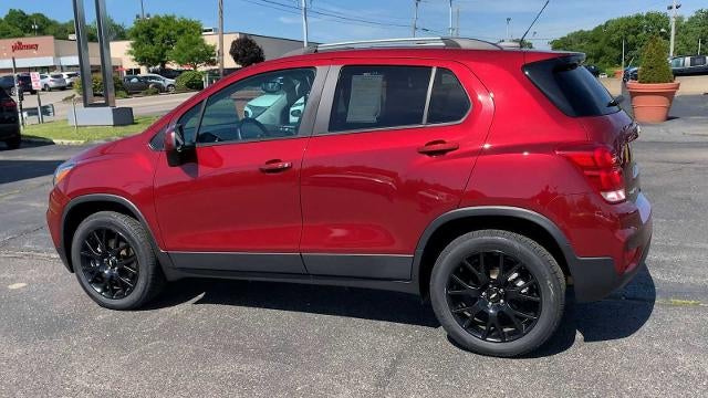 2022 Chevrolet Trax LT AWD Sport Edition