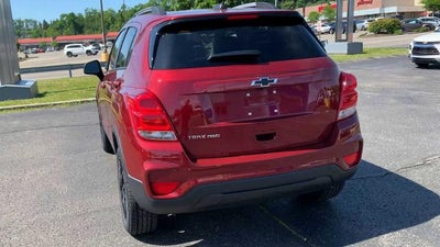 2022 Chevrolet Trax LT AWD Sport Edition