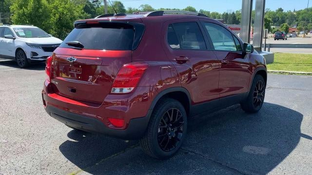 2022 Chevrolet Trax LT AWD Sport Edition