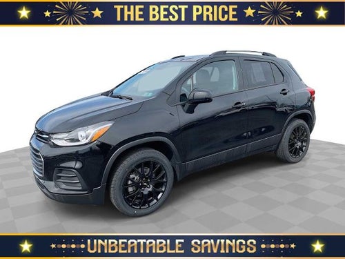 2022 Chevrolet Trax LT AWD Midnight Edition