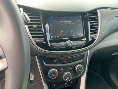 2022 Chevrolet Trax LT AWD Midnight Edition