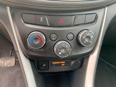 2022 Chevrolet Trax LT AWD Midnight Edition