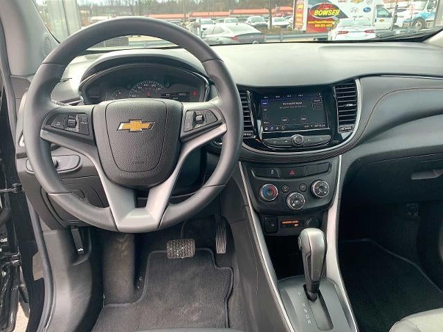 2022 Chevrolet Trax LT AWD Midnight Edition