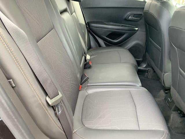 2022 Chevrolet Trax LT AWD Midnight Edition