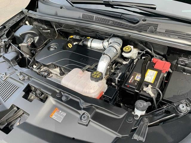 2022 Chevrolet Trax LT AWD Midnight Edition