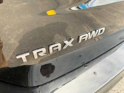 2022 Chevrolet Trax LT AWD Midnight Edition